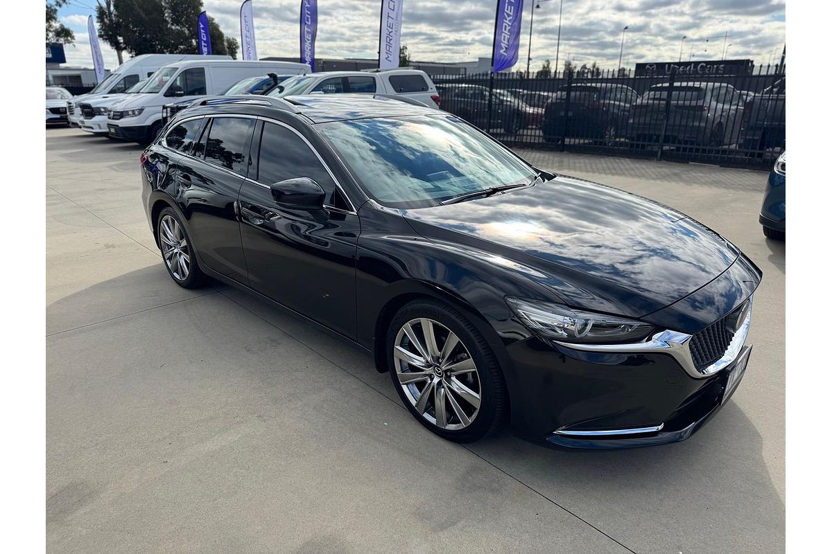 2022 Mazda 6 Atenza GL Series