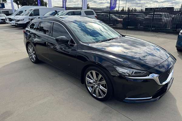 2022 Mazda 6 Atenza GL Series