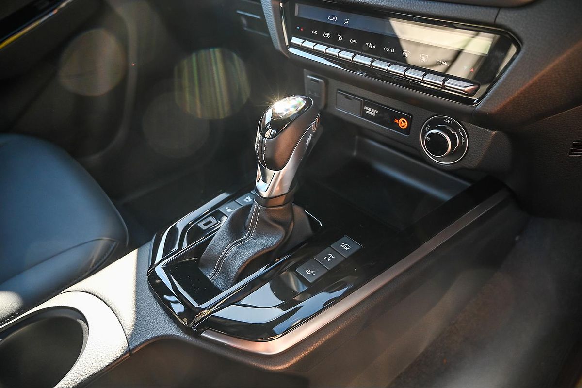 2025 Isuzu D-MAX LS-U+ 4X4
