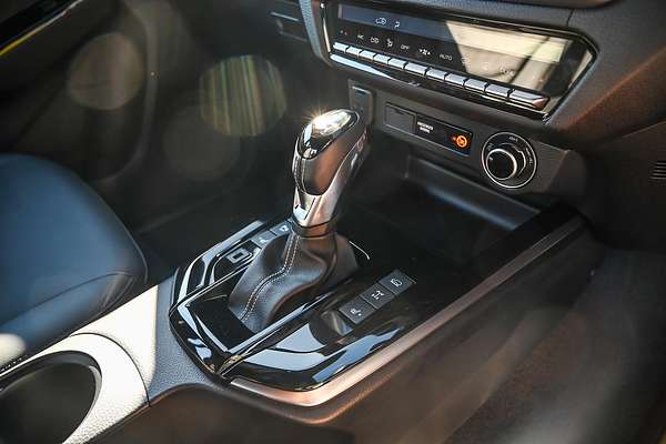2025 Isuzu D-MAX LS-U+ 4X4