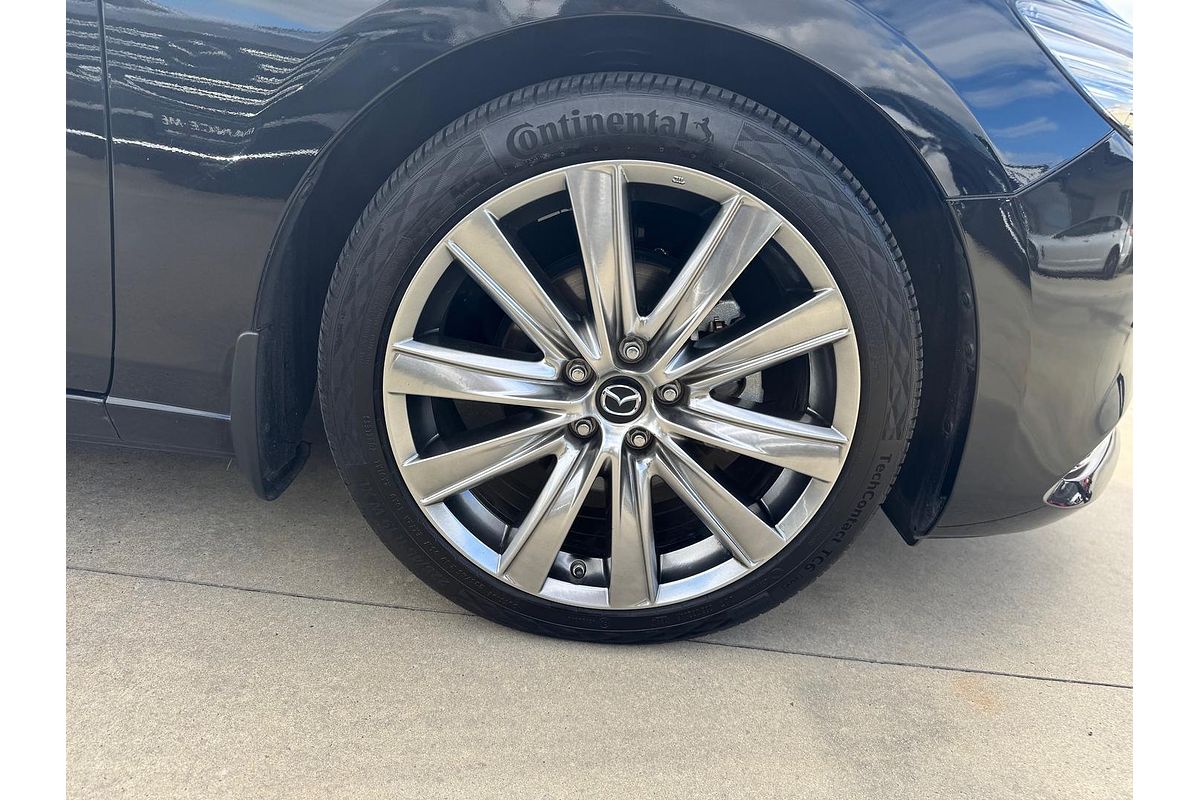 2022 Mazda 6 Atenza GL Series