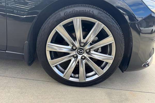 2022 Mazda 6 Atenza GL Series