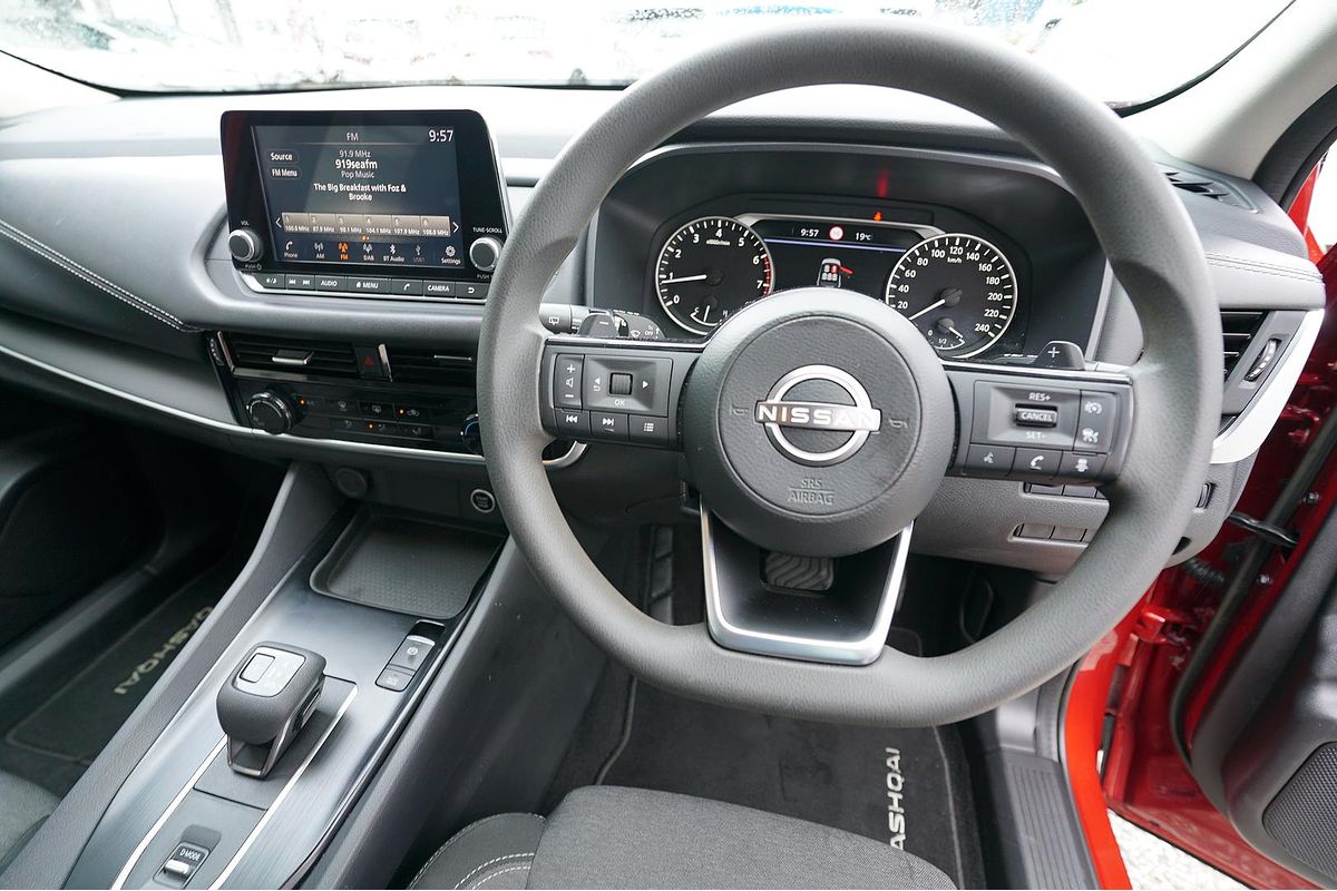2022 Nissan QASHQAI QASHQAI ST QASHQAI2