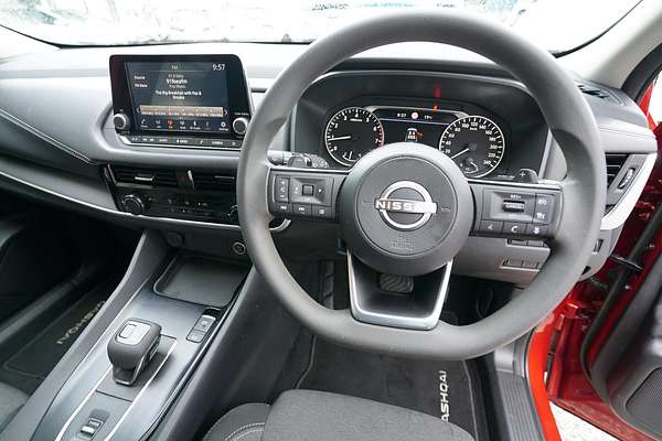 2022 Nissan QASHQAI QASHQAI ST QASHQAI2