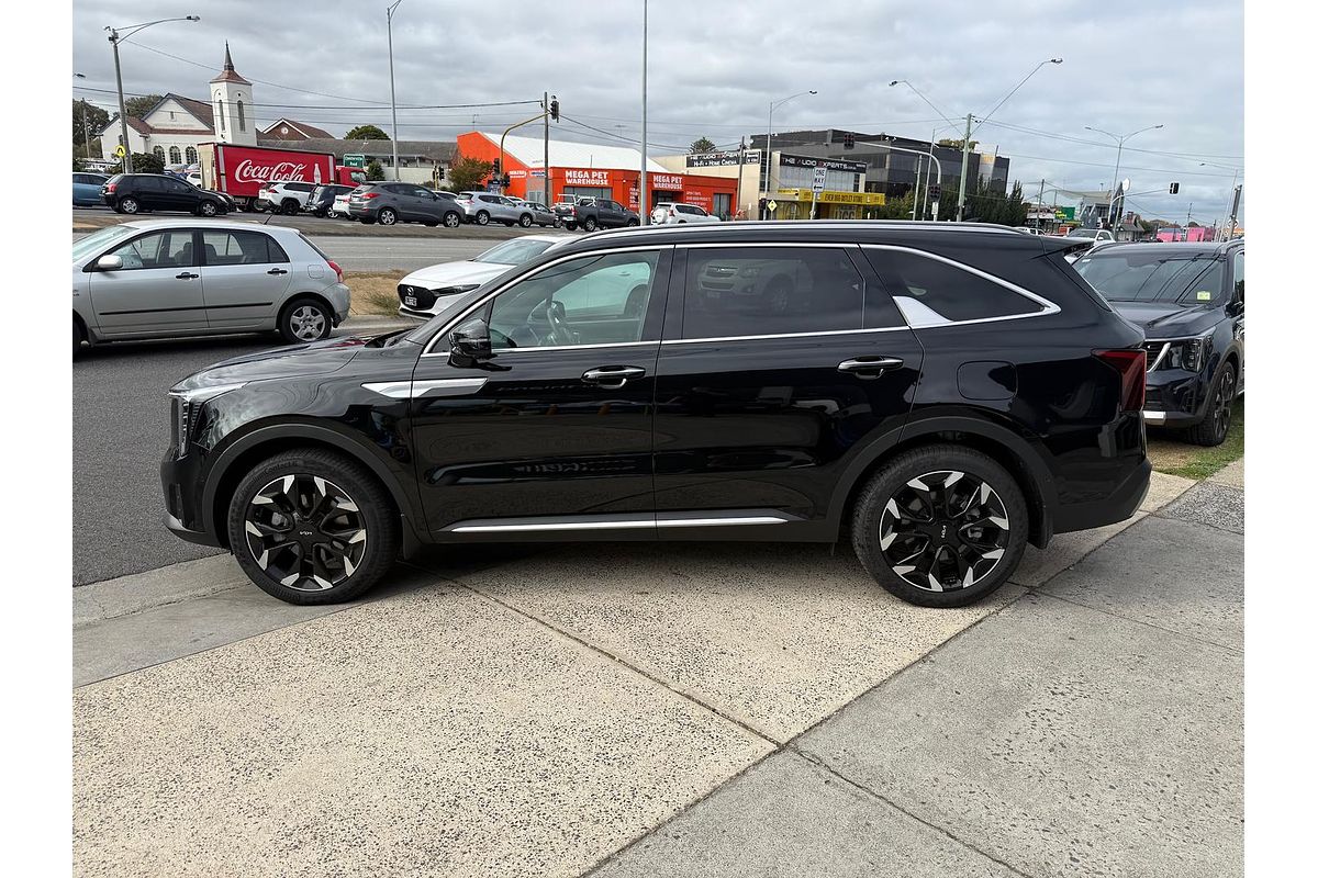 2024 Kia Sorento GT-Line MQ4 PE