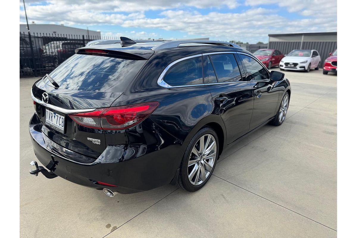 2022 Mazda 6 Atenza GL Series