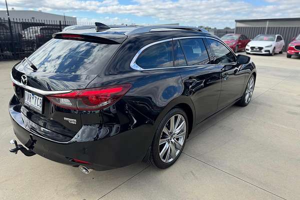 2022 Mazda 6 Atenza GL Series