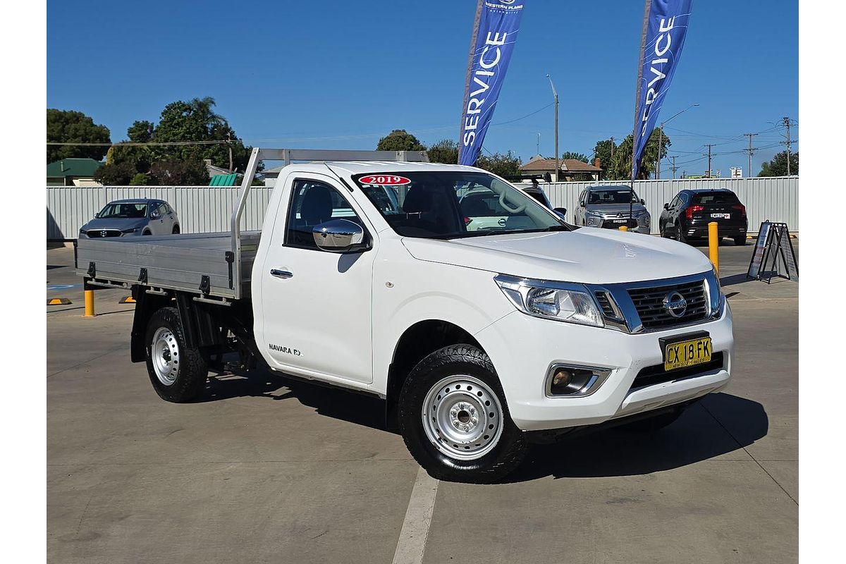 2019 Nissan Navara RX D23 Series 4 Rear Wheel Drive