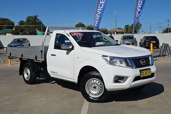 2019 Nissan Navara RX D23 Series 4 Rear Wheel Drive