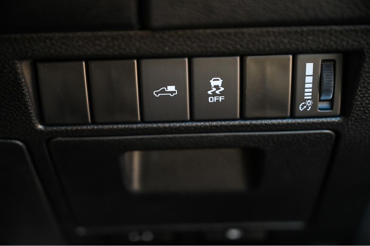2025 Isuzu D-MAX LS-U+ 4X4