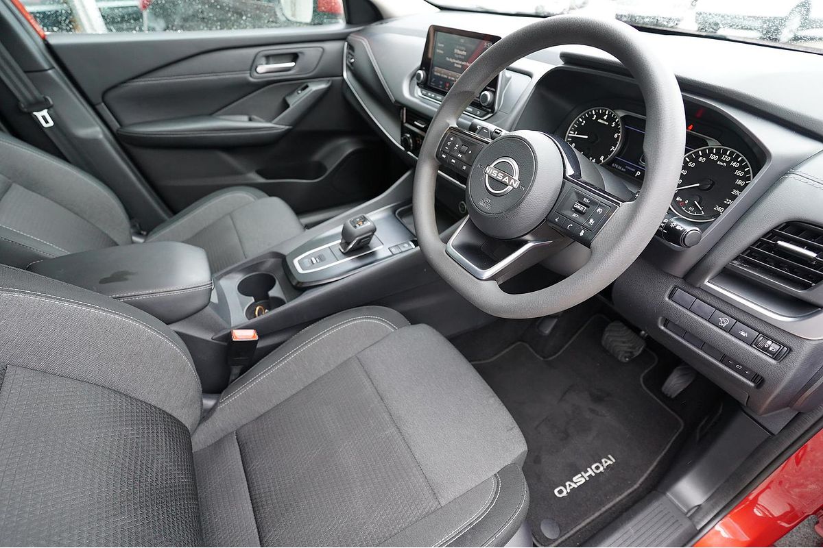2022 Nissan QASHQAI QASHQAI ST QASHQAI2