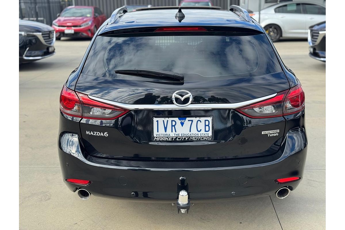 2022 Mazda 6 Atenza GL Series