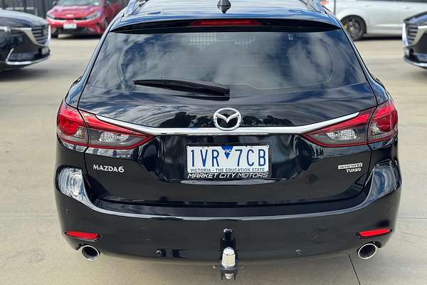 2022 Mazda 6 Atenza GL Series