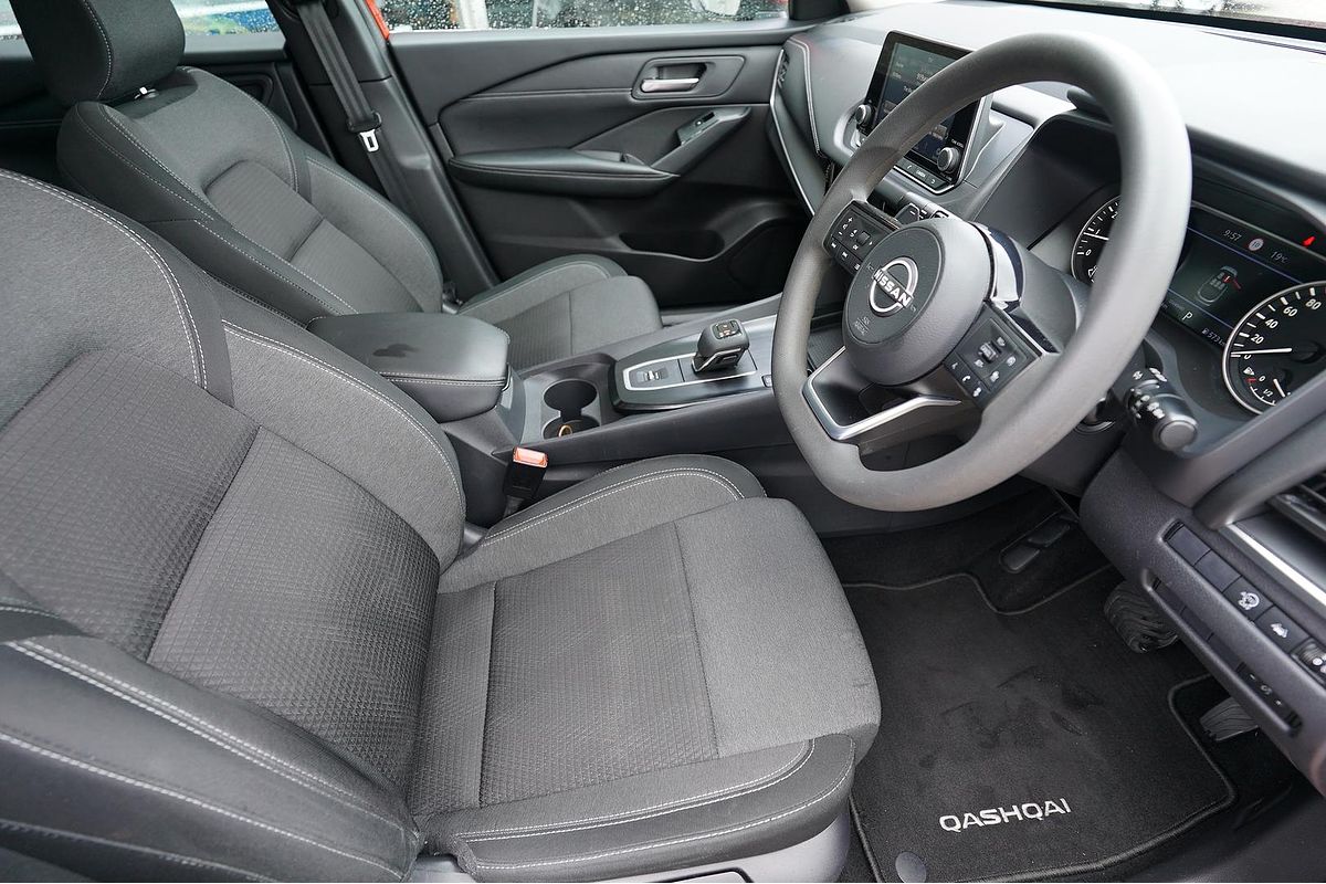 2022 Nissan QASHQAI QASHQAI ST QASHQAI2