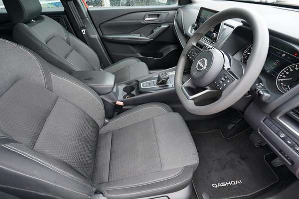 2022 Nissan QASHQAI QASHQAI ST QASHQAI2