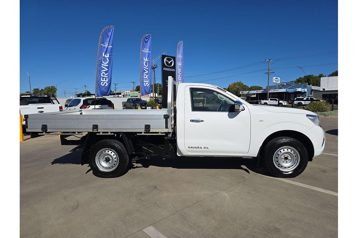 2019 Nissan Navara RX D23 Series 4 Rear Wheel Drive