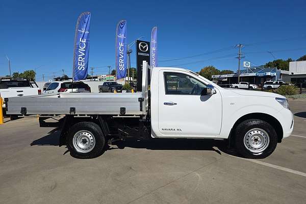2019 Nissan Navara RX D23 Series 4 Rear Wheel Drive