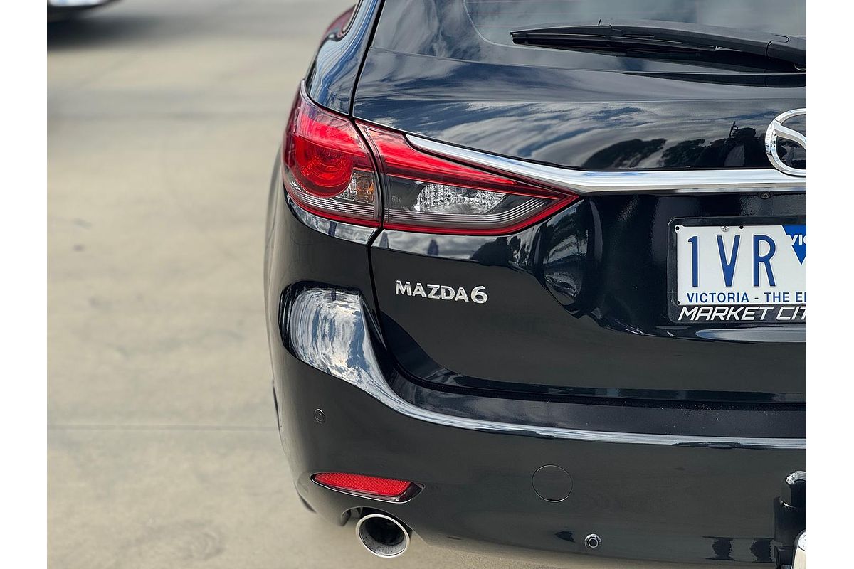 2022 Mazda 6 Atenza GL Series