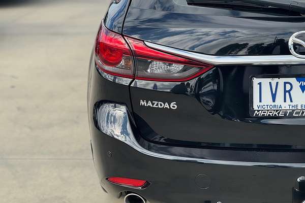 2022 Mazda 6 Atenza GL Series