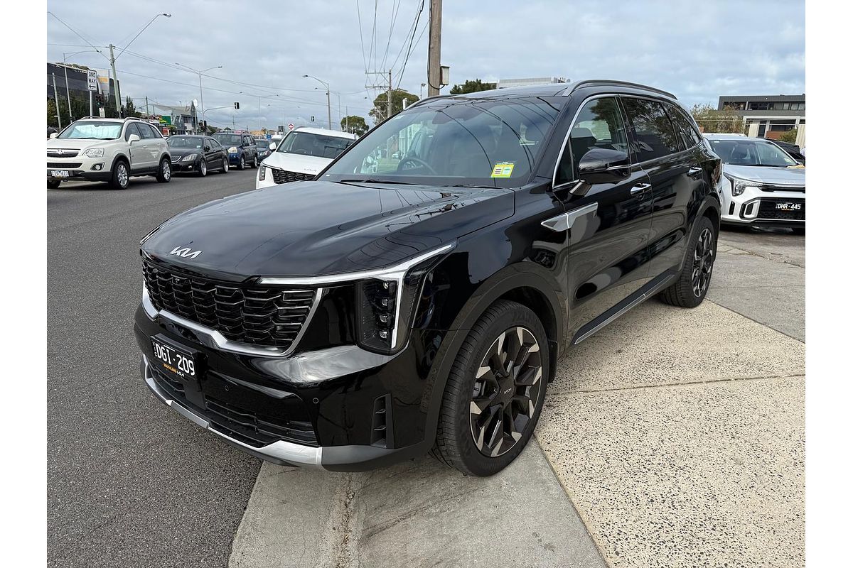 2024 Kia Sorento GT-Line MQ4 PE