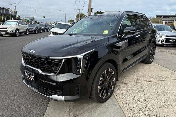 2024 Kia Sorento GT-Line MQ4 PE