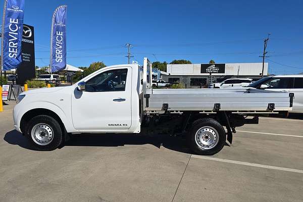 2019 Nissan Navara RX D23 Series 4 Rear Wheel Drive