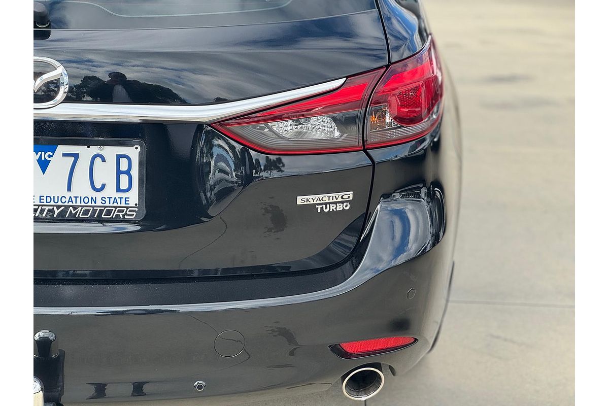2022 Mazda 6 Atenza GL Series