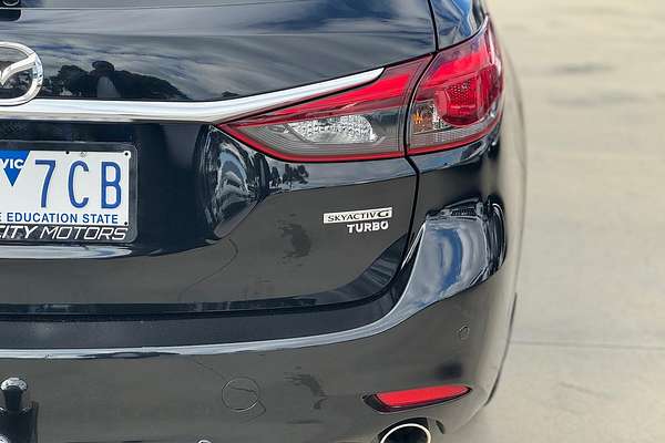 2022 Mazda 6 Atenza GL Series