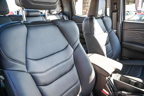 2025 Isuzu D-MAX LS-U+ 4X4