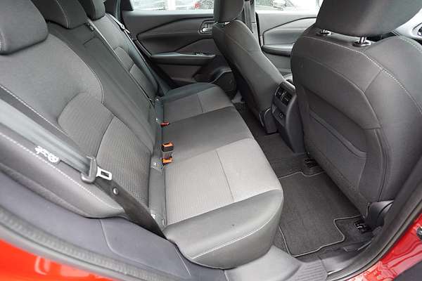 2022 Nissan QASHQAI QASHQAI ST QASHQAI2