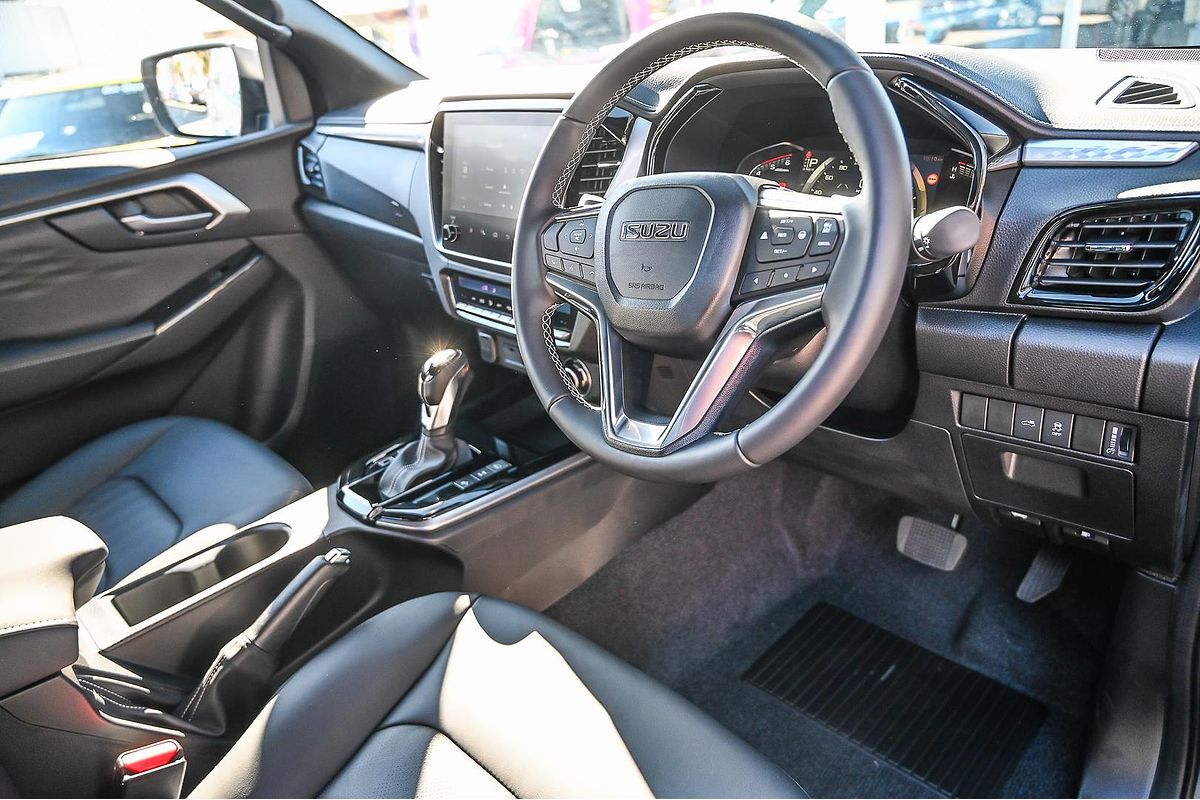 2025 Isuzu D-MAX LS-U+ 4X4