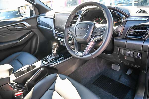 2025 Isuzu D-MAX LS-U+ 4X4