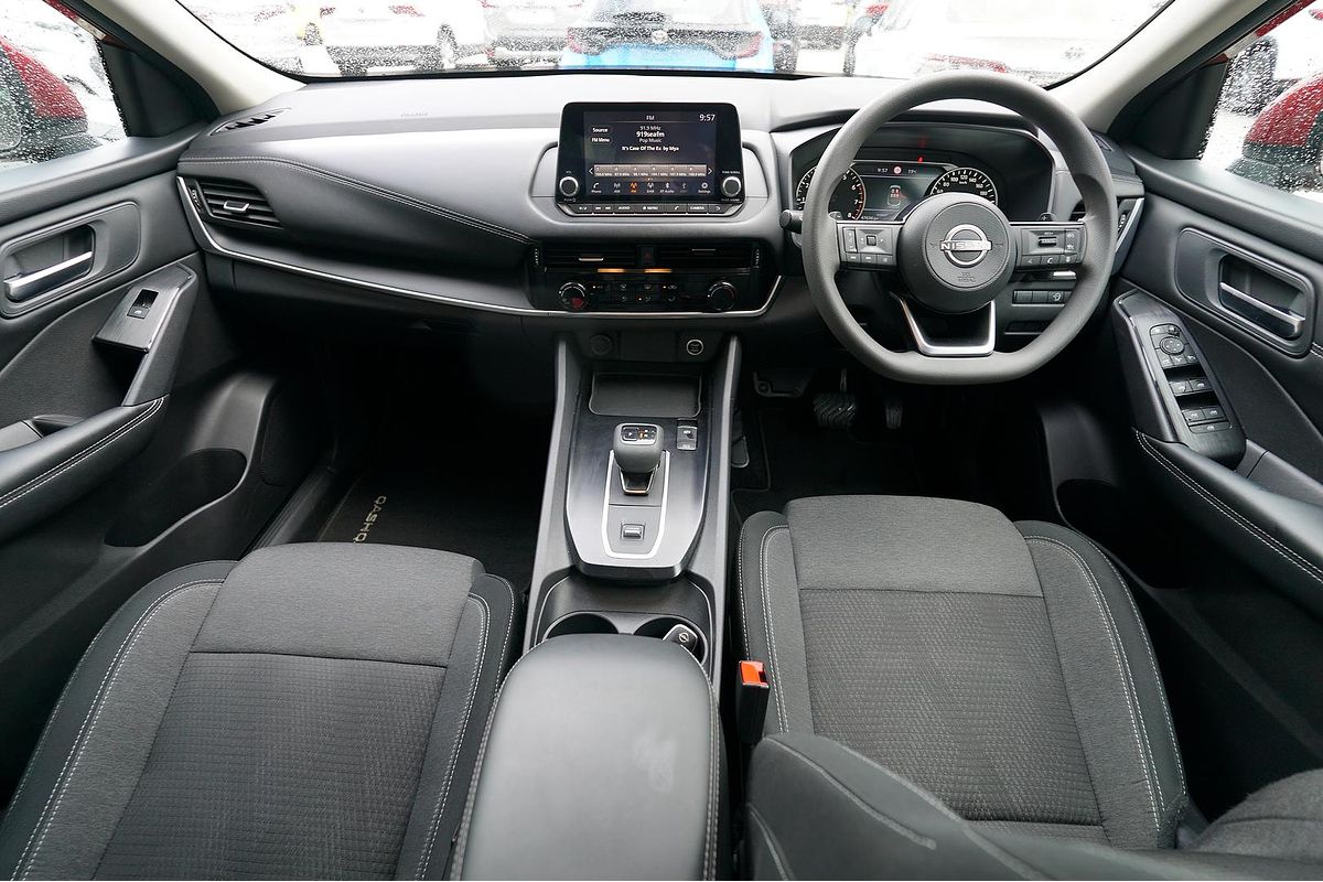 2022 Nissan QASHQAI QASHQAI ST QASHQAI2