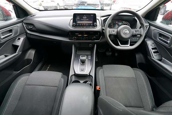 2022 Nissan QASHQAI QASHQAI ST QASHQAI2