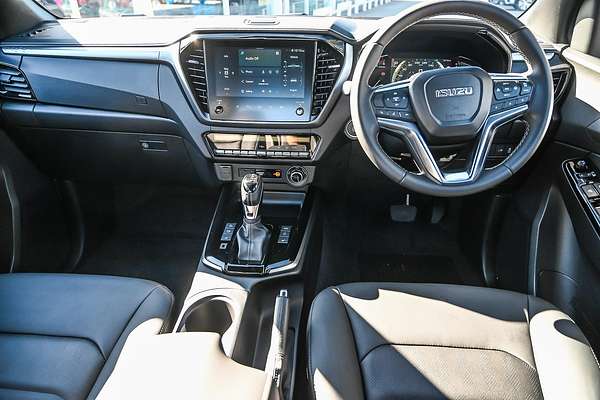 2025 Isuzu D-MAX LS-U+ 4X4