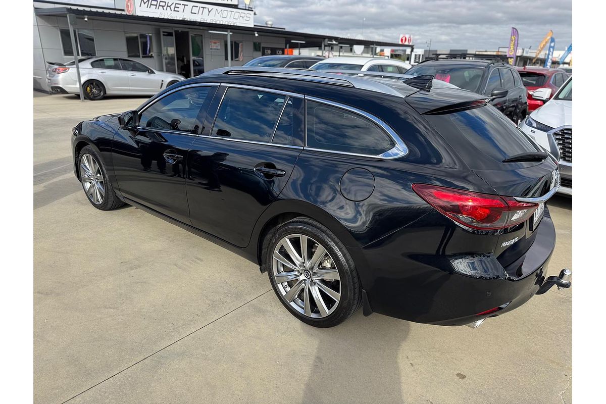 2022 Mazda 6 Atenza GL Series