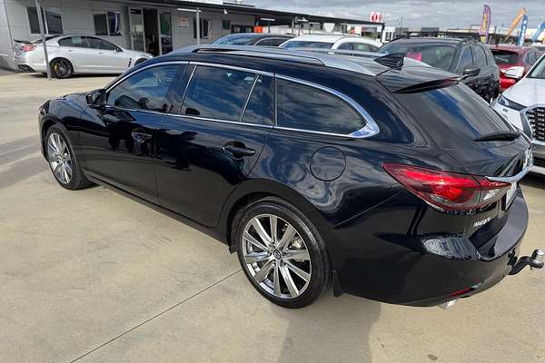 2022 Mazda 6 Atenza GL Series