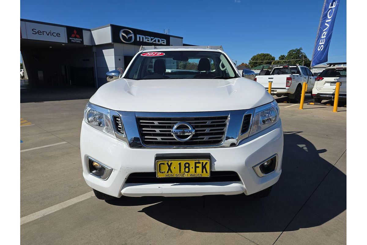 2019 Nissan Navara RX D23 Series 4 Rear Wheel Drive