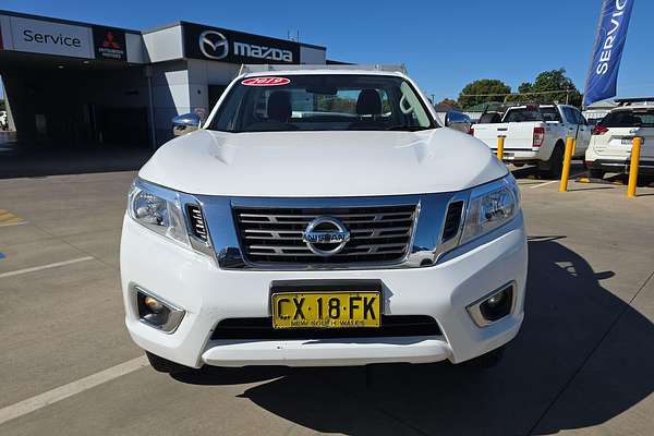 2019 Nissan Navara RX D23 Series 4 Rear Wheel Drive