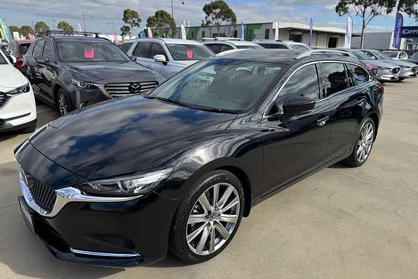 2022 Mazda 6 Atenza GL Series