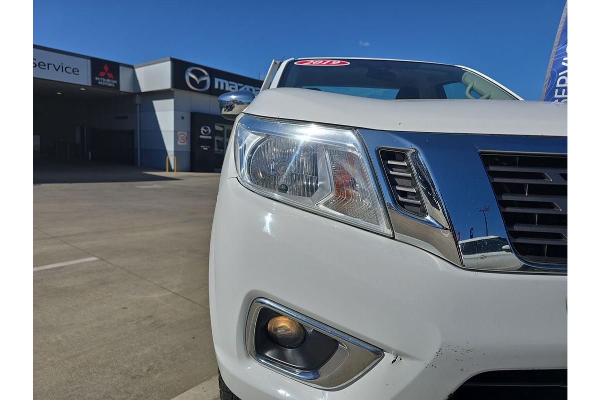 2019 Nissan Navara RX D23 Series 4 Rear Wheel Drive