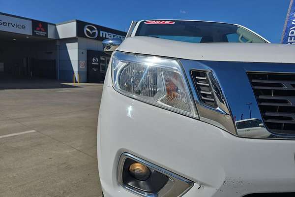 2019 Nissan Navara RX D23 Series 4 Rear Wheel Drive
