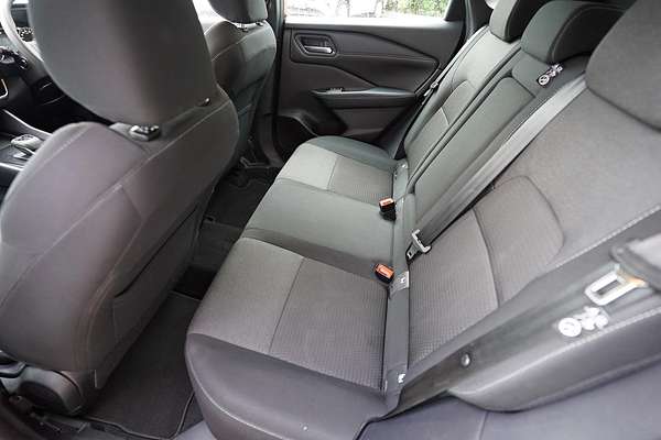 2022 Nissan QASHQAI QASHQAI ST QASHQAI2