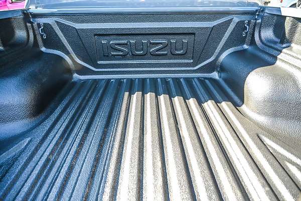2025 Isuzu D-MAX LS-U+ 4X4