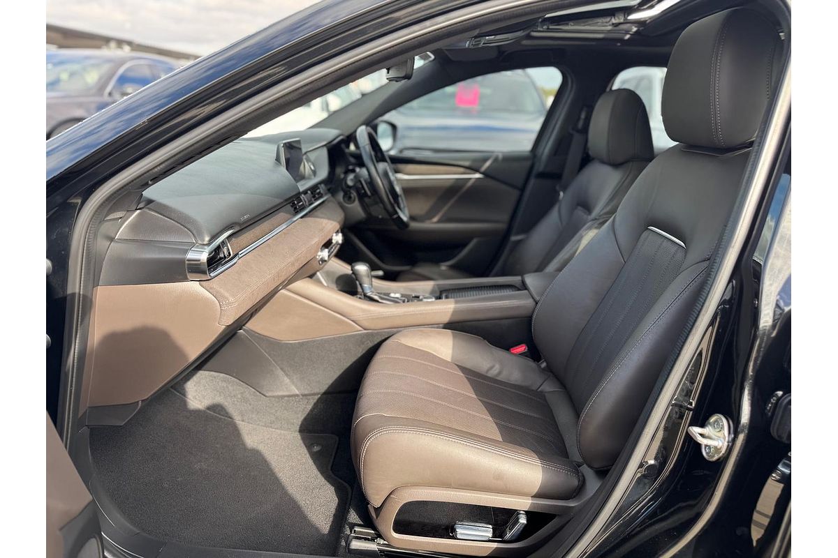 2022 Mazda 6 Atenza GL Series