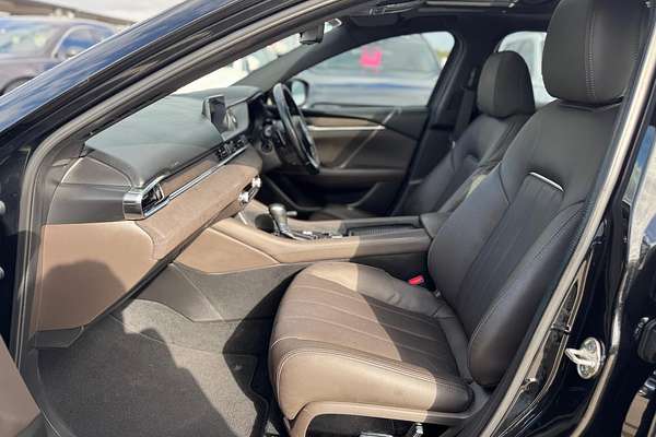 2022 Mazda 6 Atenza GL Series