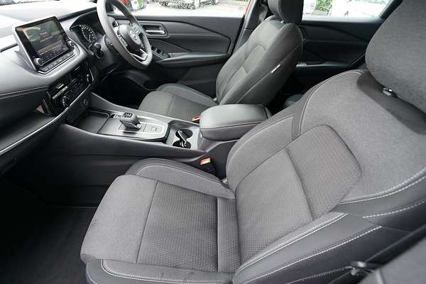 2022 Nissan QASHQAI QASHQAI ST QASHQAI2