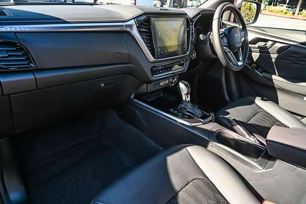 2025 Isuzu D-MAX LS-U+ 4X4