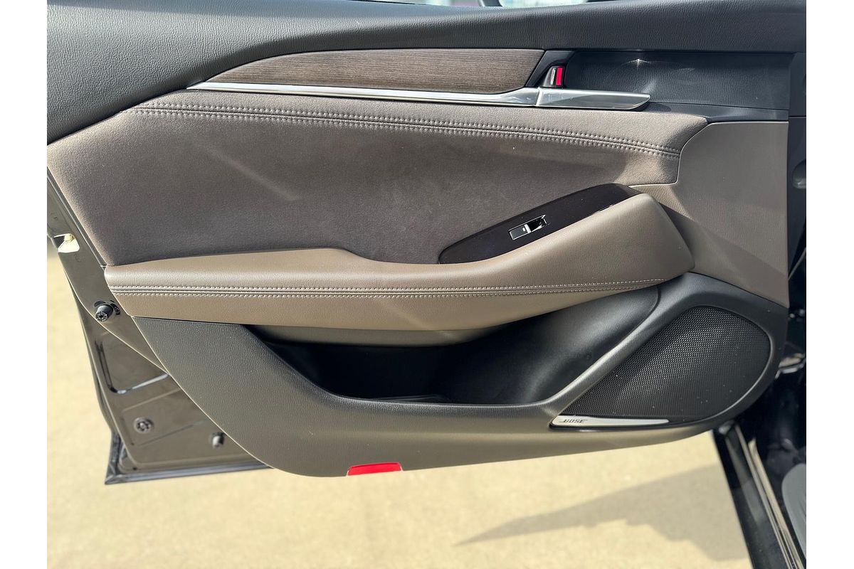 2022 Mazda 6 Atenza GL Series