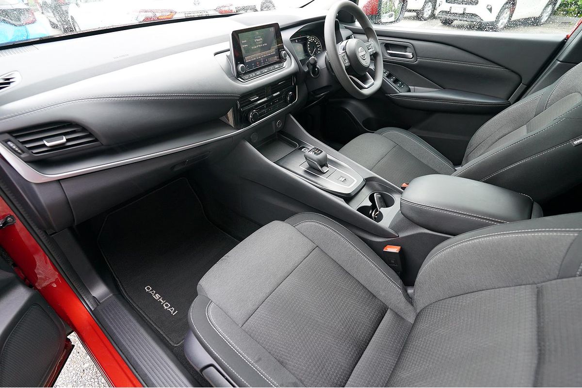 2022 Nissan QASHQAI QASHQAI ST QASHQAI2
